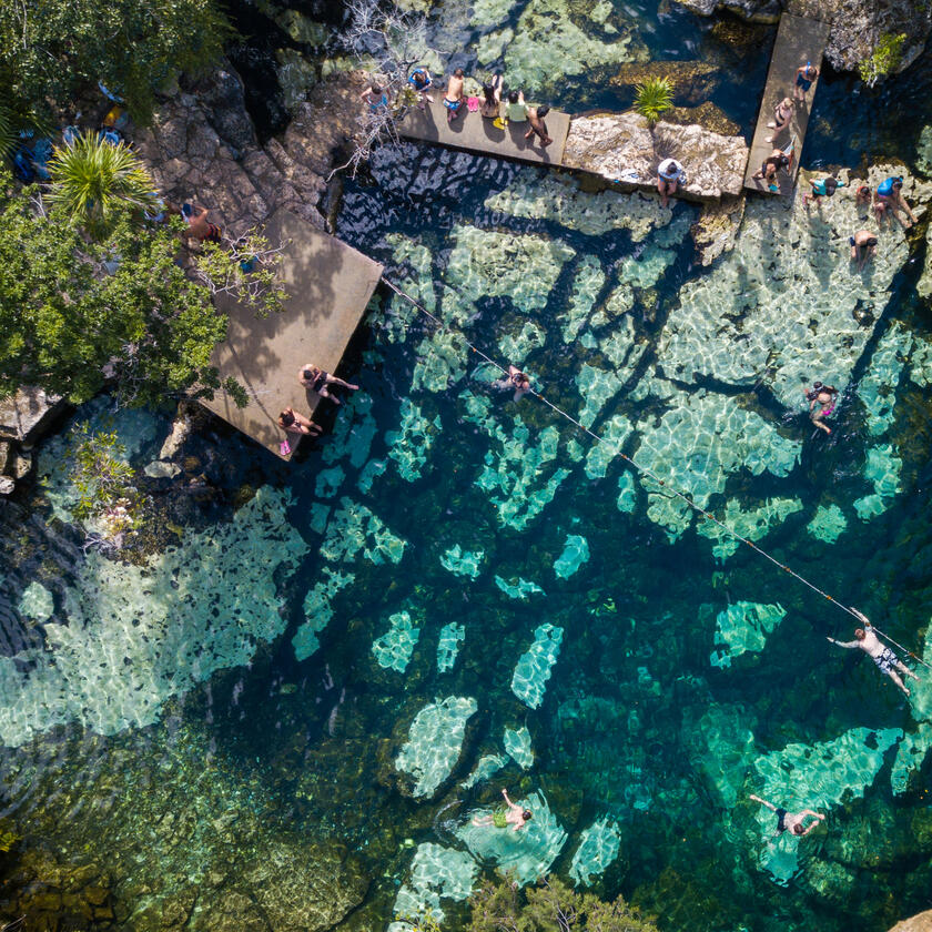 Cenotes Yucatán