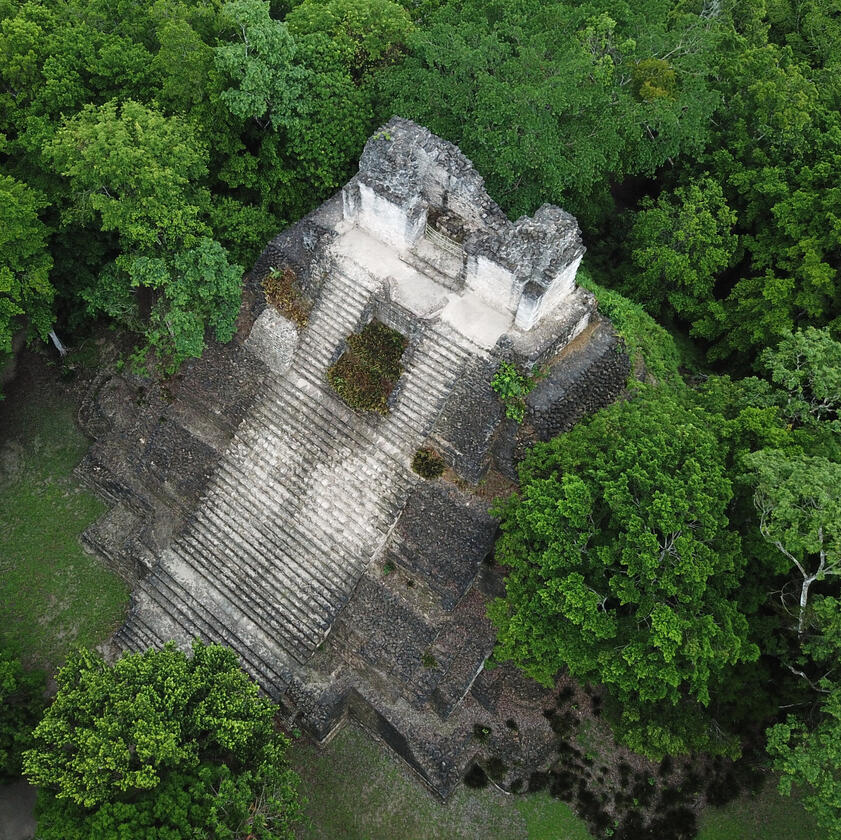 Zonas arqueológicas